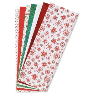 Merry & Bright Tissue Sheets