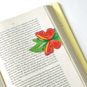 Magnetic Butterfly Line Markers