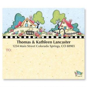 Home Sweet Home  Package Labels