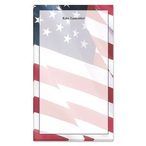 American Glory Custom Memo Pads