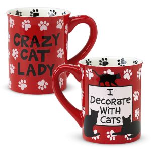 Crazy Cat Lady Mug