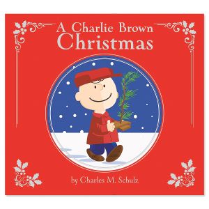 Charlie Brown Christmas Book