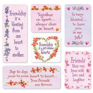 Floral Love Magnets
