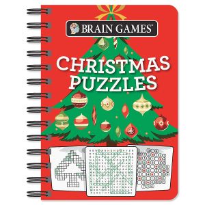 Christmas Mini Puzzles Brain Games®