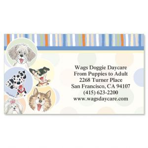 Wags™ Business Cards