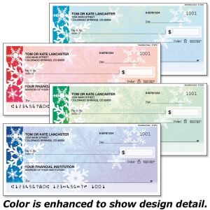 Cool Checks & Unique Personal Checks | Colorful Images