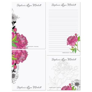 Just One Memo Pad Set