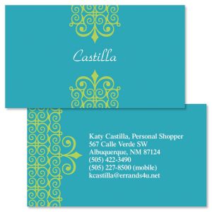 Culture  Double-Sided  Business Cards