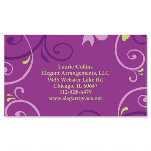 Gracious Business Cards