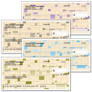 Gridlock Personal Checks