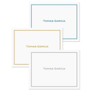 Refined Custom Note Cards