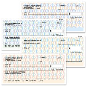 Ikat Personal Checks