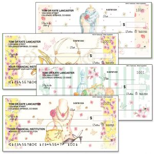 Fashionista Personal Checks