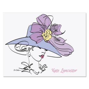 Church Ladies Personalized Note Cards