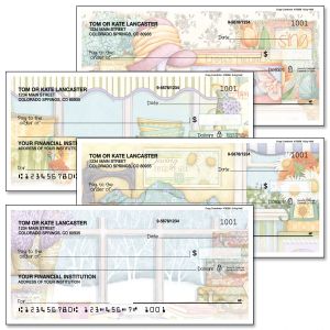 Cozy Comforts Personal Checks