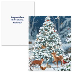 christmas note