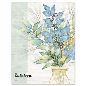 The Best Days Custom Note Cards