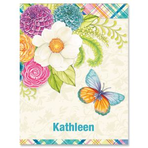 Bright Days Custom Note Cards