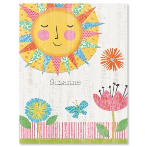 Hello Sunshine Custom Note Cards