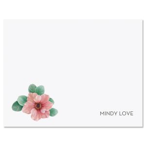 Olivia Rose Custom Note Cards