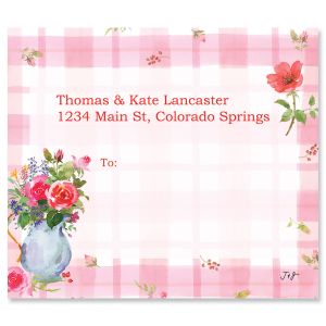 Spring Pitcher Package Labels