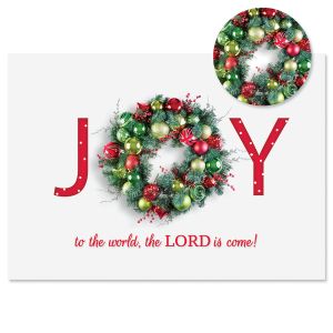 Great Joy Christmas Cards