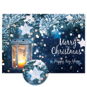 Beautiful Greeting Christmas Cards