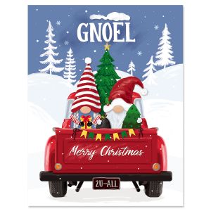 Gnoel Note Cards