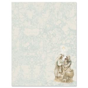 Mary & Joseph Letter Papers