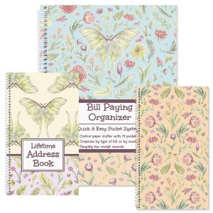 Fields of Color Organizer Books
