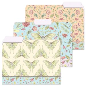 Fields of Color File Folders