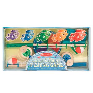 Catch & Count Fishing Game by Melissa & Doug®