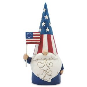 American Gnome Figurine by Jim Shore®