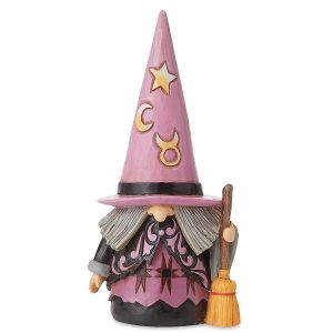 Jim Shore® Witch Gnome Figurine