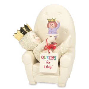 Snowbabies™ Queens for a Day Figurine 
