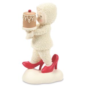Snowbabies™ With a Christmas Cherry on Top Figurine