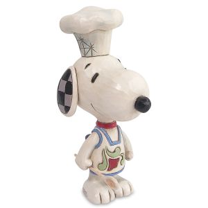 Jim Shore® Snoopy™ Mini Chef Figurine 