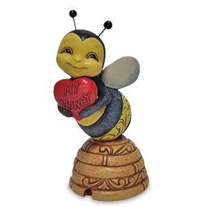 Jim Shore® Honeybee with Heart Figurine