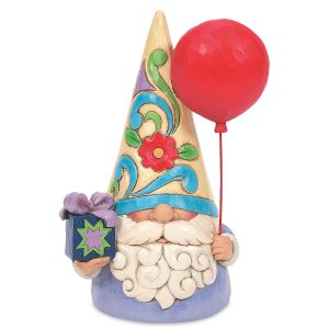 Jim Shore® Celebration Gnome Figurine