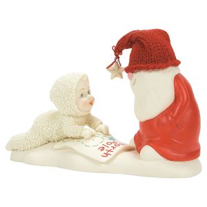 Snowbabies™  This Way to the North Pole Figurine