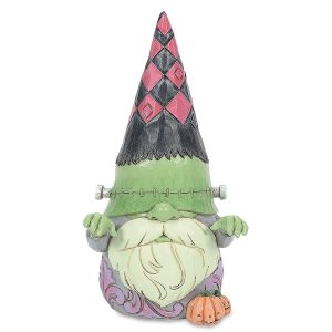Jim Shore® Green Monster Gnome