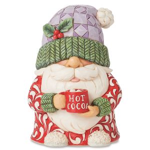 Holiday Gnome with Cocoa Figurine by Jim Shore®