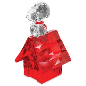 Snoopy™ Flying Ace Faceted Figurine
