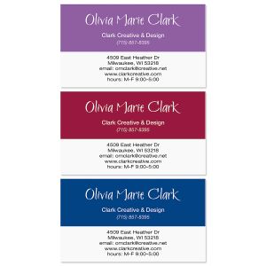 Elegant Business Cards
