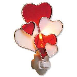 Heart Night Light