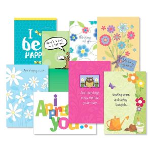Thinking of You Greeting Cards Value Pack - 16 