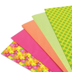 Spring Tissue Sheets
