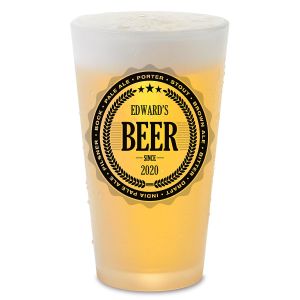 Brewing CO. Pint Glass