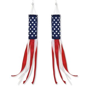 Stars and Stripes Windsock