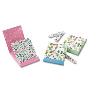 Tweet Birds Matchbook Emery Boards